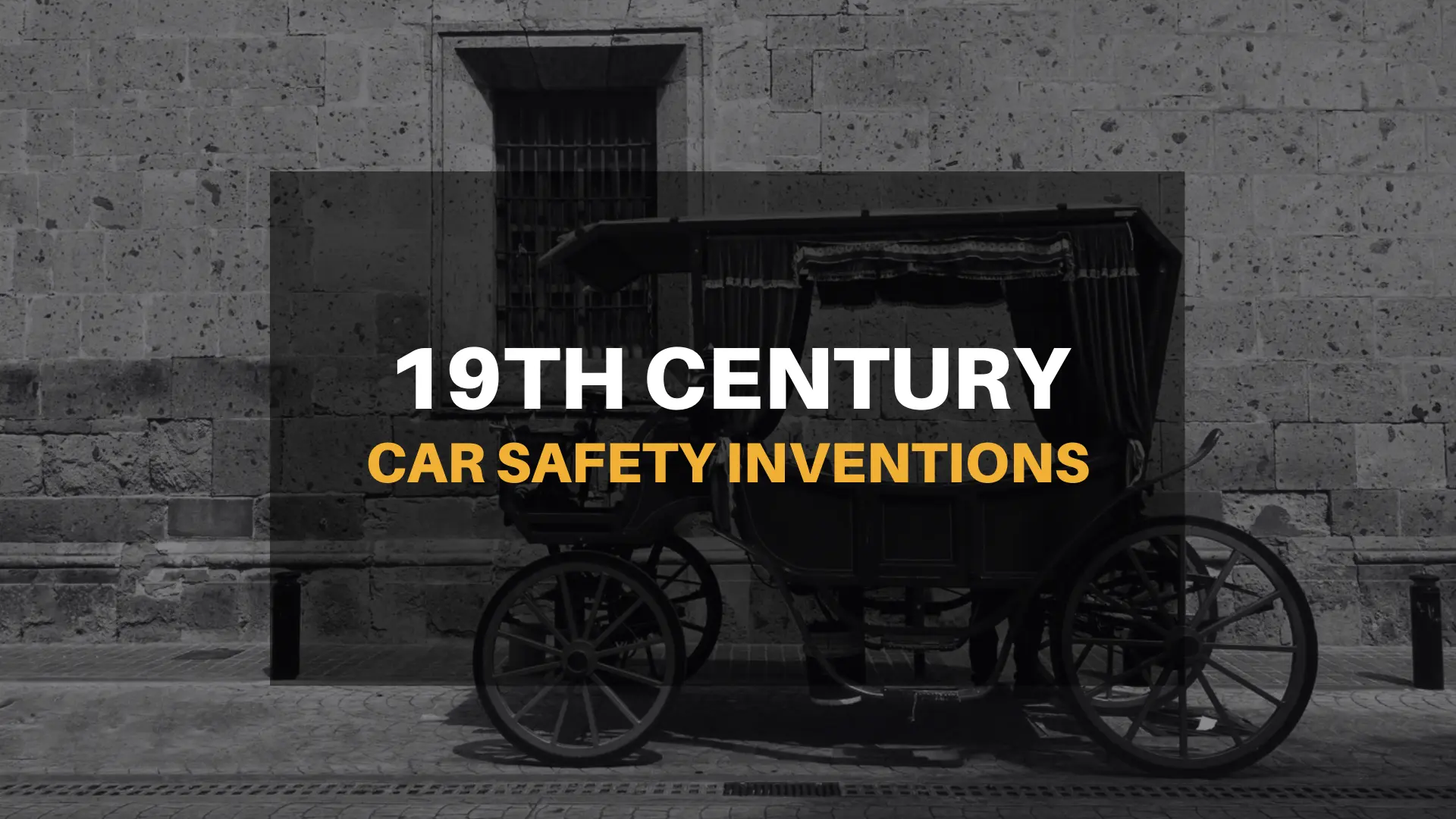 19th century car safety inventions